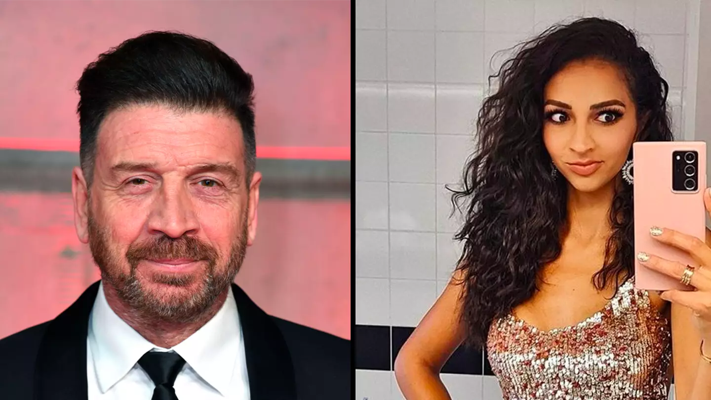 Nick Knowles Hits Out At Trolls Who Mock His Age Gap Relationship