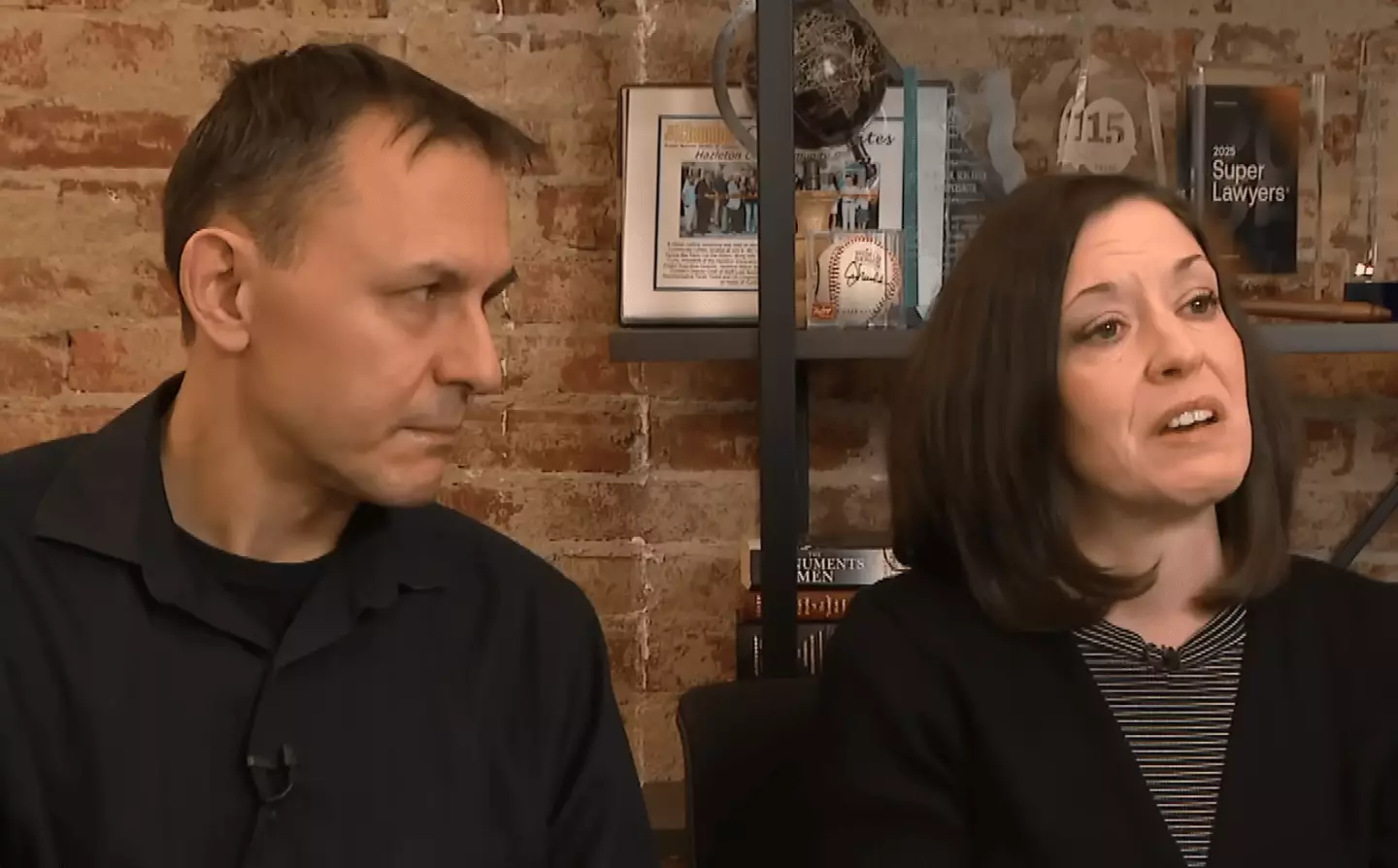 David's parents want others to know about the dangerous things their kids might be doing (YouTube/Inside Edition)