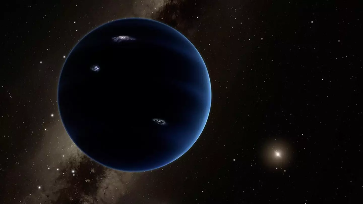 Chances of 'Planet X' having alien life as scientists think they've discovered a new planet in our solar system