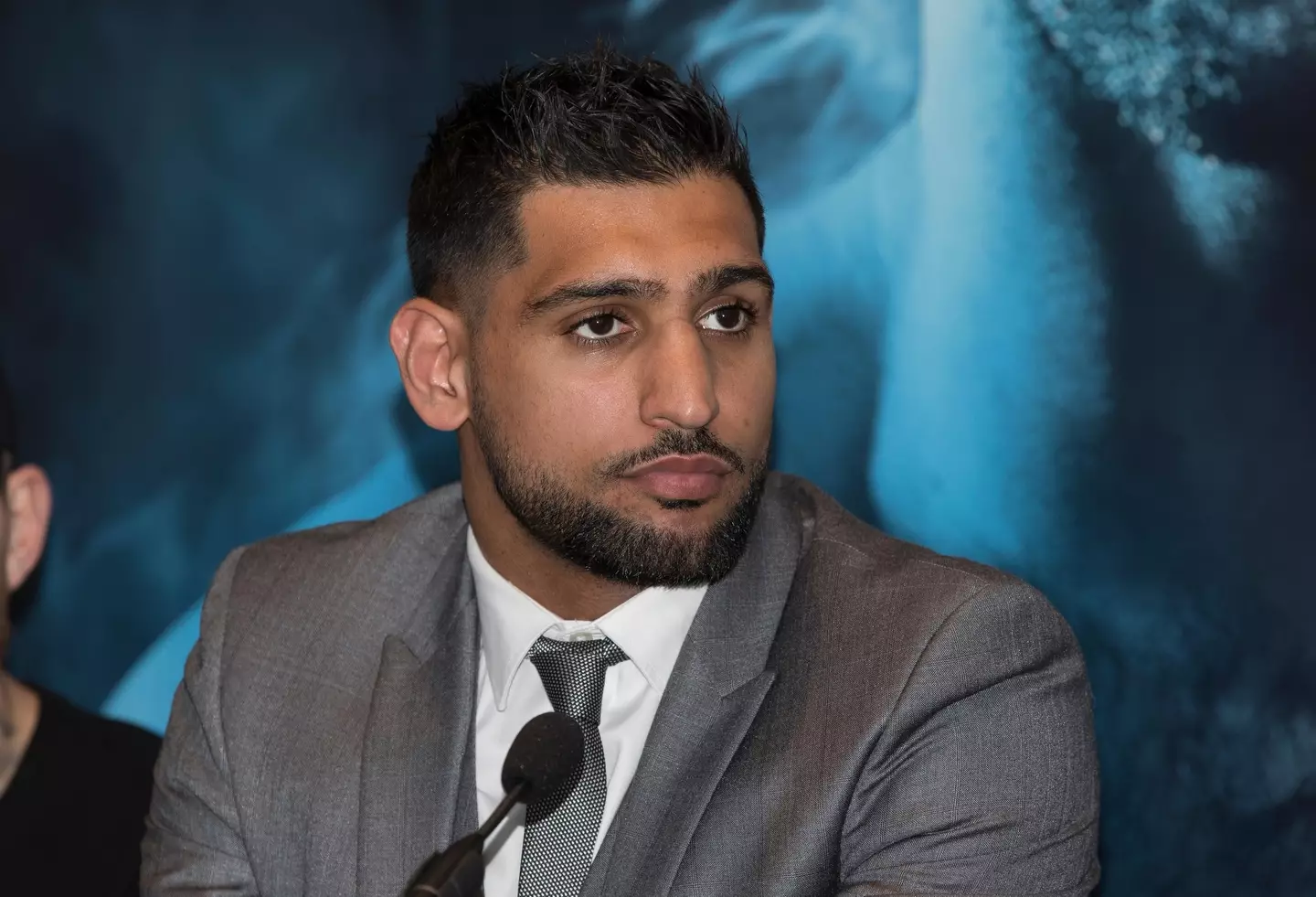 Amir Khan is reportedly heading back for another bushtucker trial.