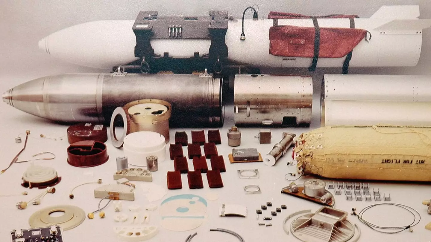 America's deadliest nuclear weapon after Donald Trump made chilling claim about 'greatest threat to humanity'