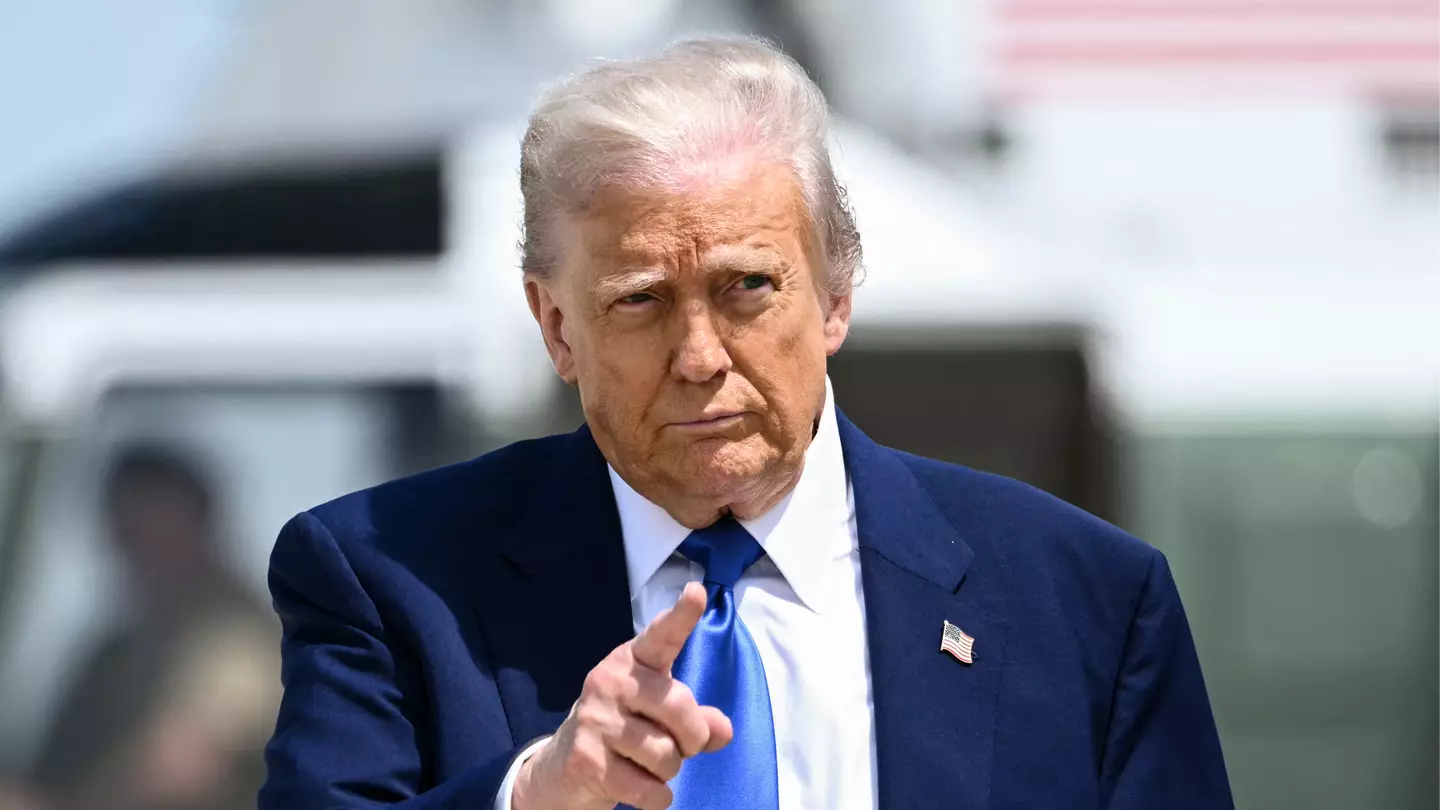 Ex-FBI chief investigated by Secret Service over ‘threatening’ Donald Trump in cryptic now-deleted post