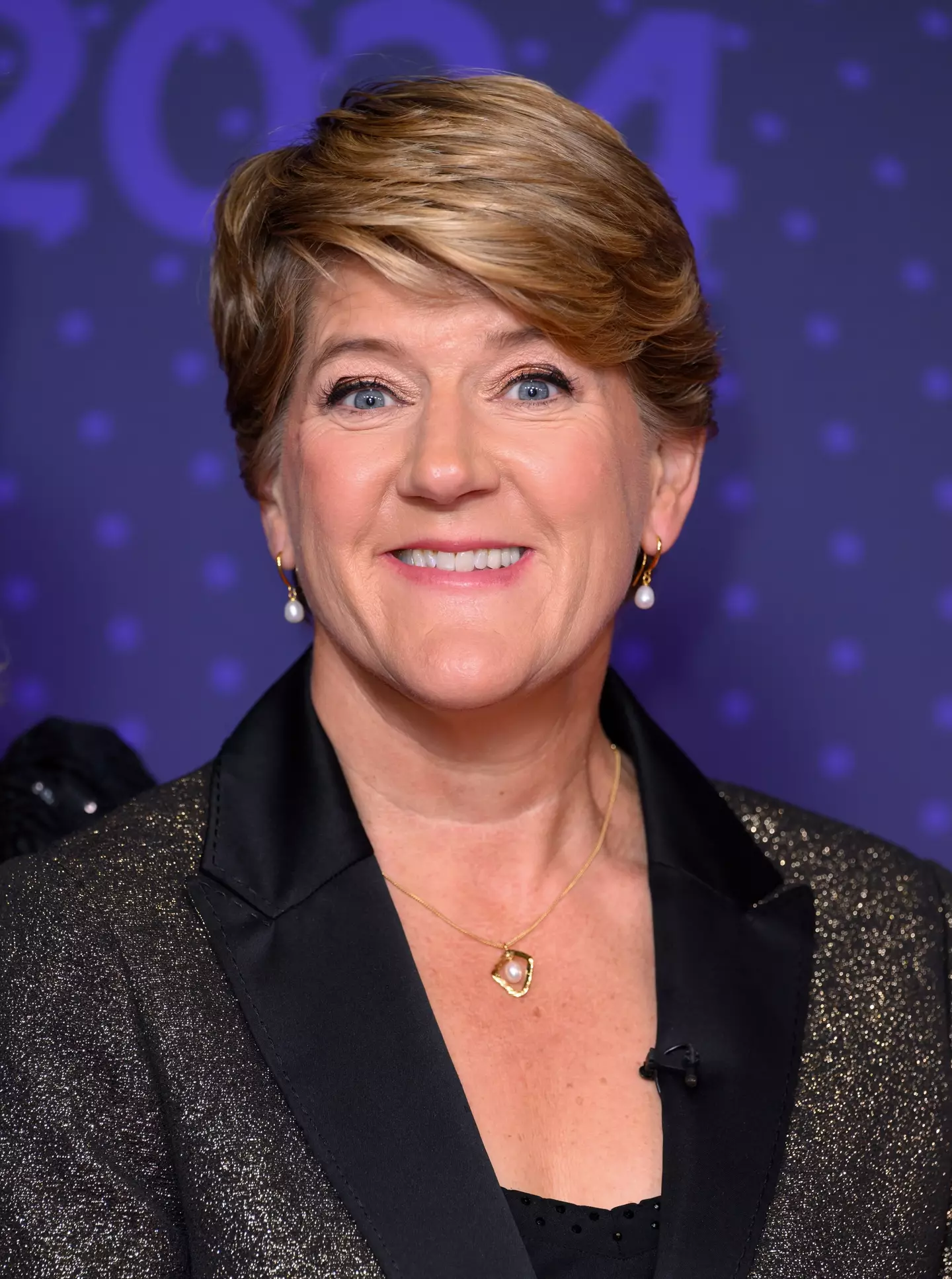 Clare Balding is a sports broadcaster (Karwai Tang via Getty Images)