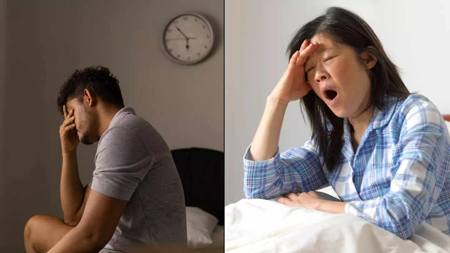 Doctor says one change can stop 'most' people from feeling tired all the time