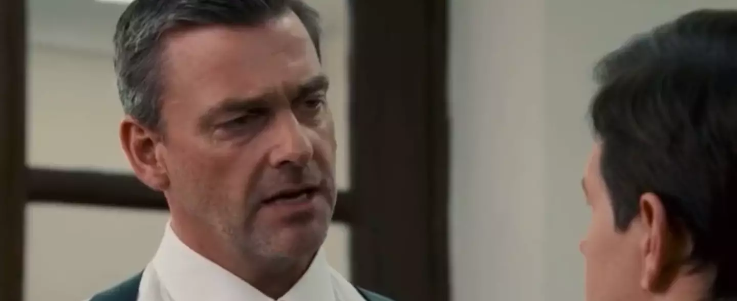 Ray Stevenson played Roger Wesley in The Other Guys (2010).