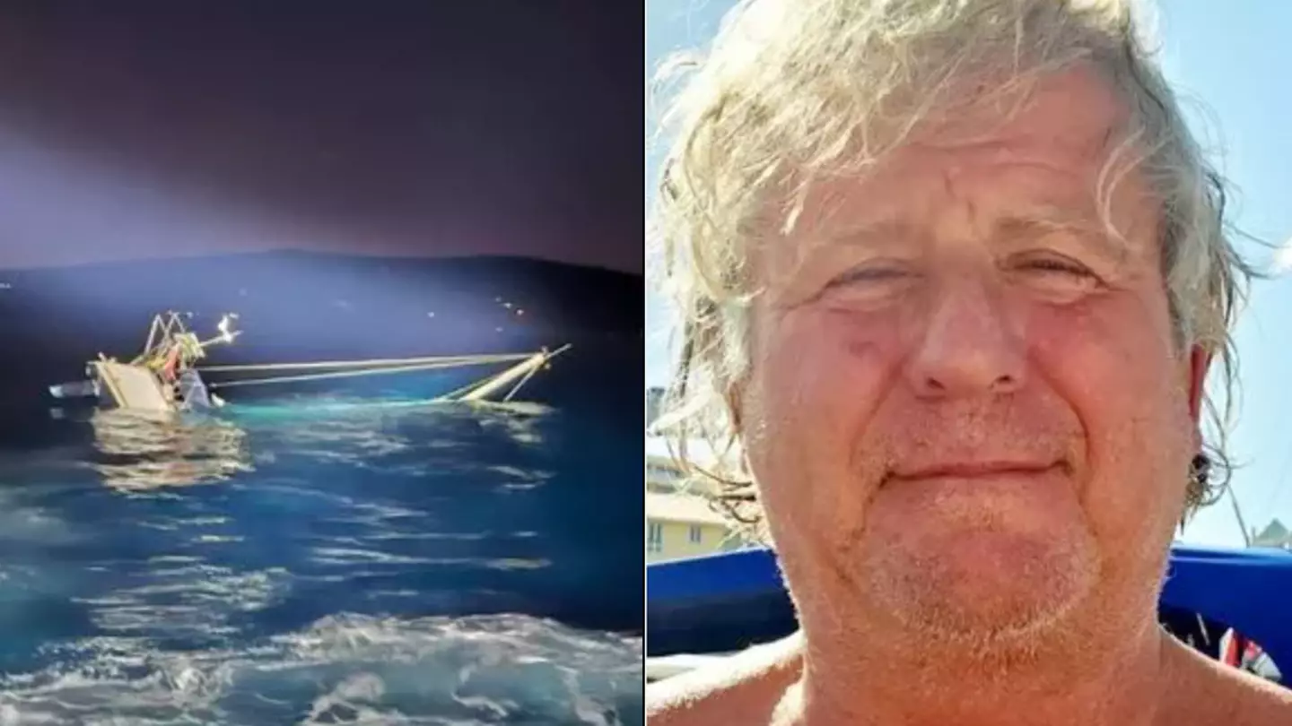 British sailor describes 'terrifying' moment group of killer whales sunk his £100k boat in 'violent attack'