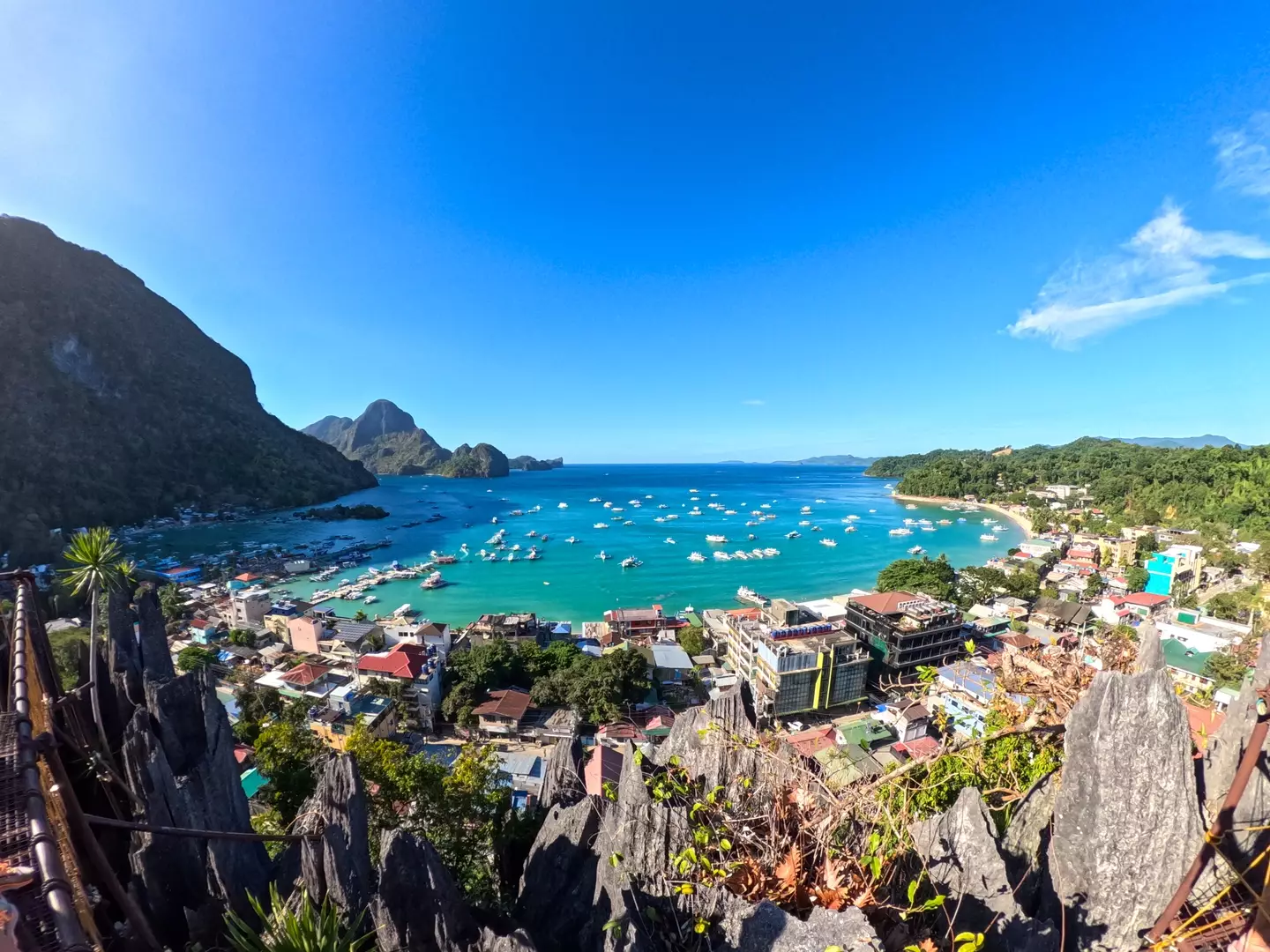 Philippines has it all apparently. (Getty Stock)