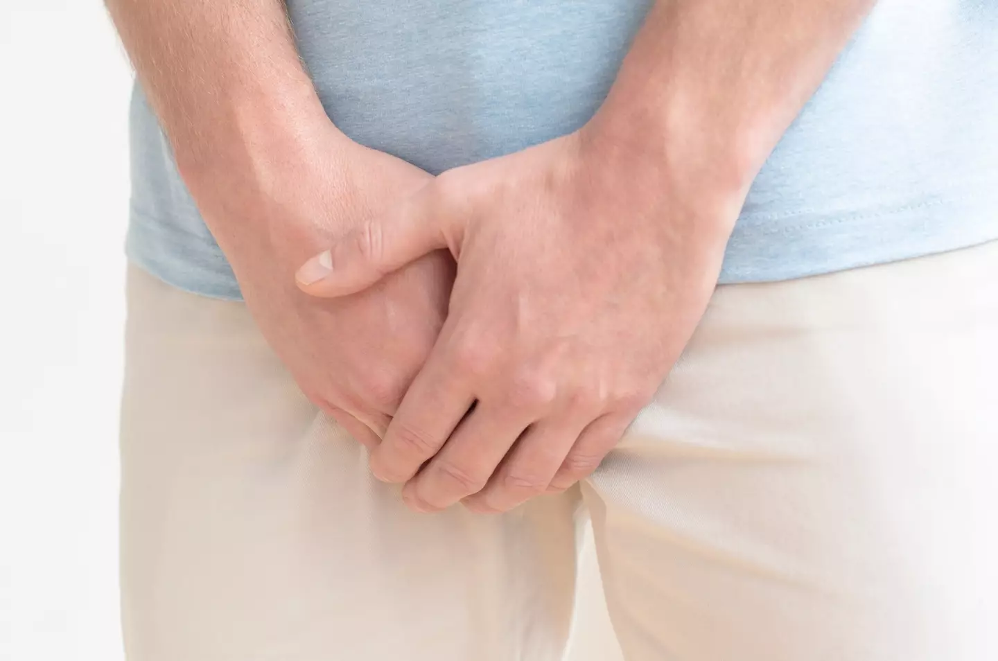 Are blue balls linked to any health issues? (Getty Stock Image)