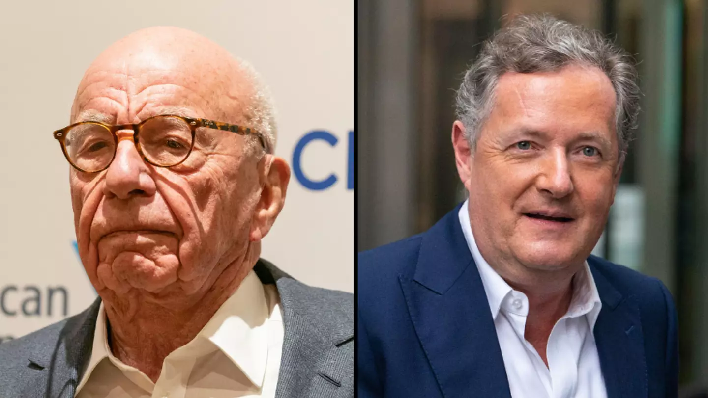 Rupert Murdoch’s New TV Channel Had ‘Zero Viewers’ During Primetime Broadcast