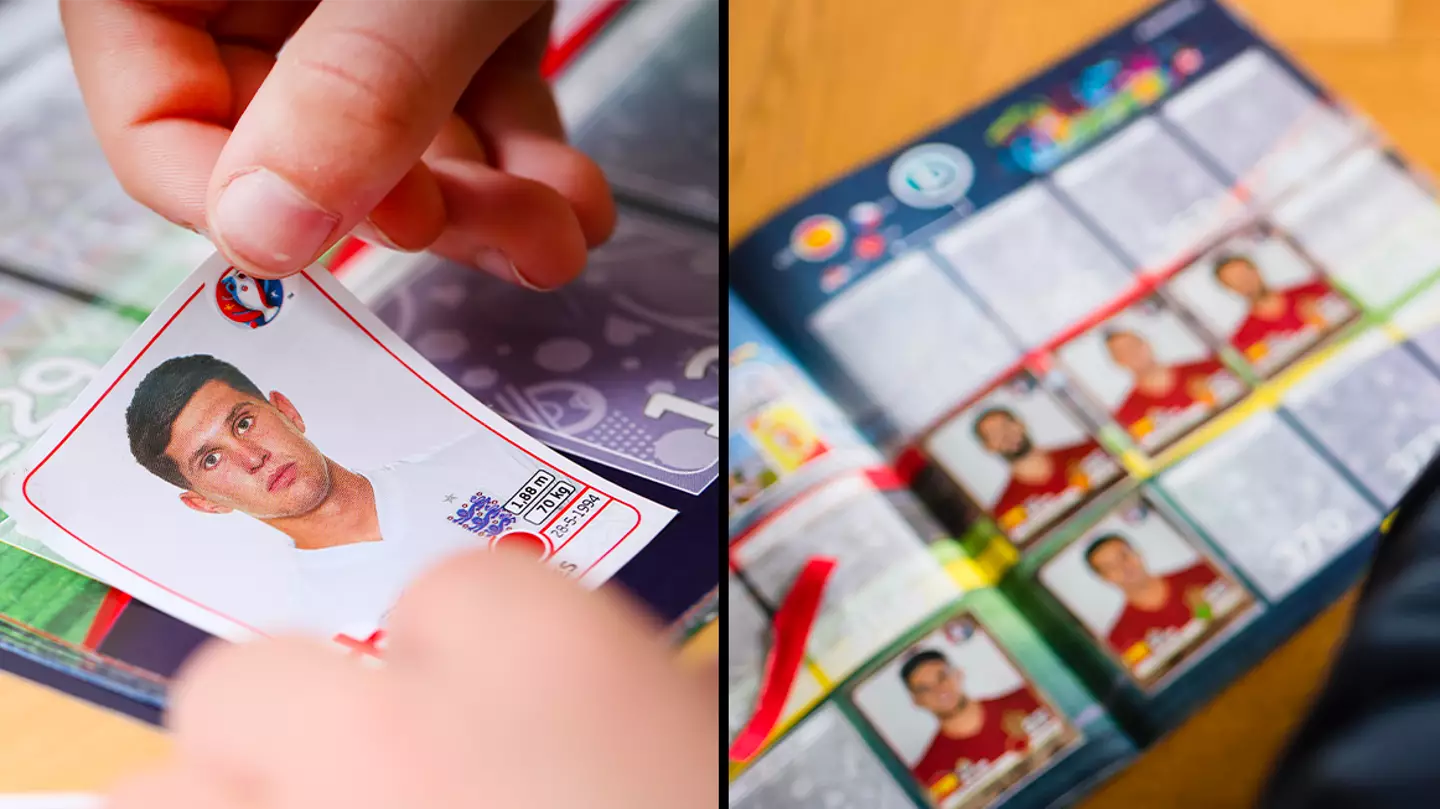 Staggering cost of completing this year’s World Cup Panini sticker book