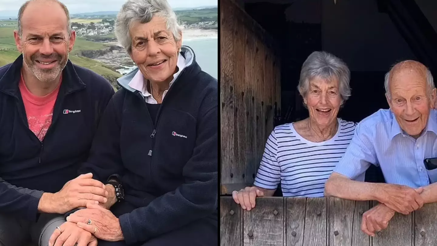 Phil Spencer's mum predicted her and husband would 'probably go together' a week before crash