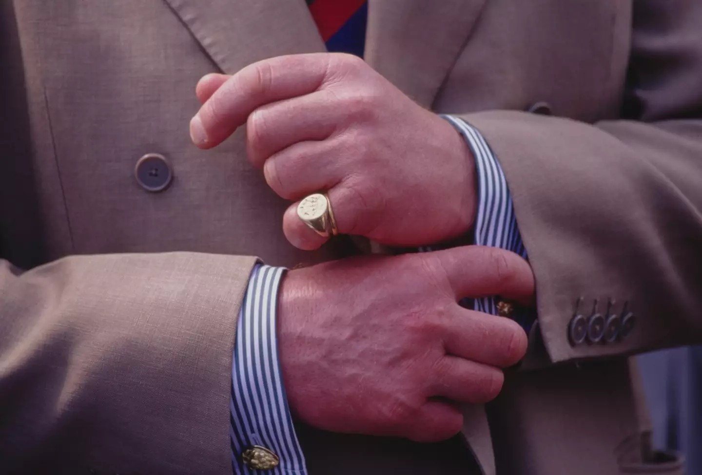 Do beware the dreaded sausage digits. (Tim Graham Photo Library via Getty Images)