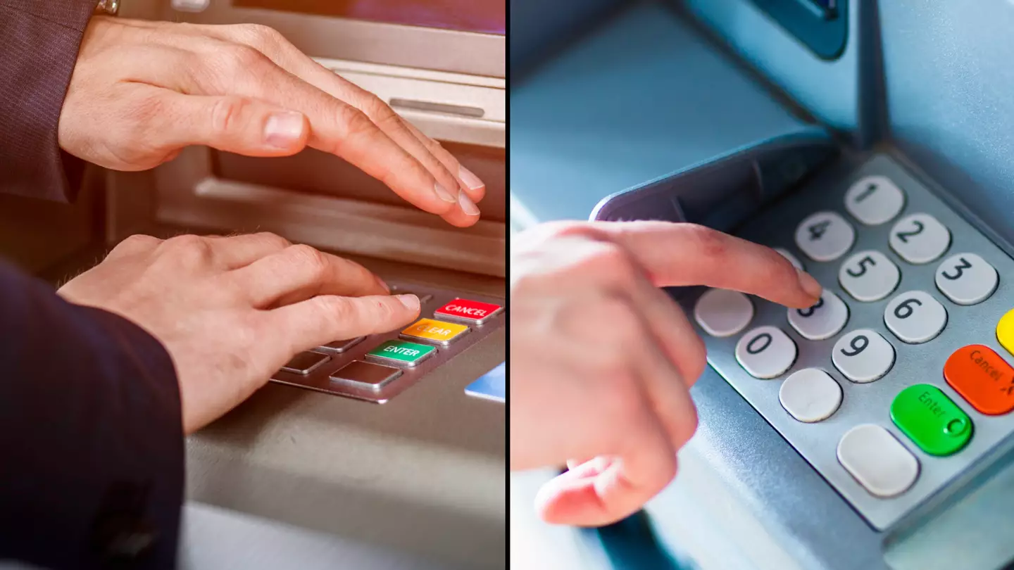 Most commonly used and unsafe PIN numbers revealed and yours may be on list