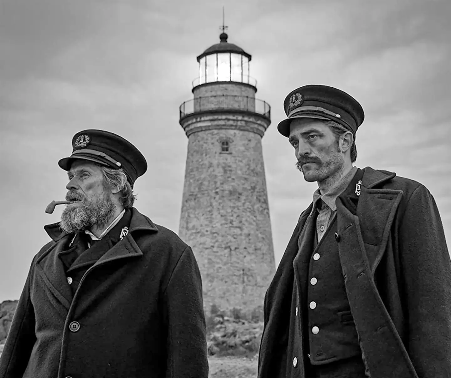 The film has a surreal sequence, similar to 2019's The Lighthouse.