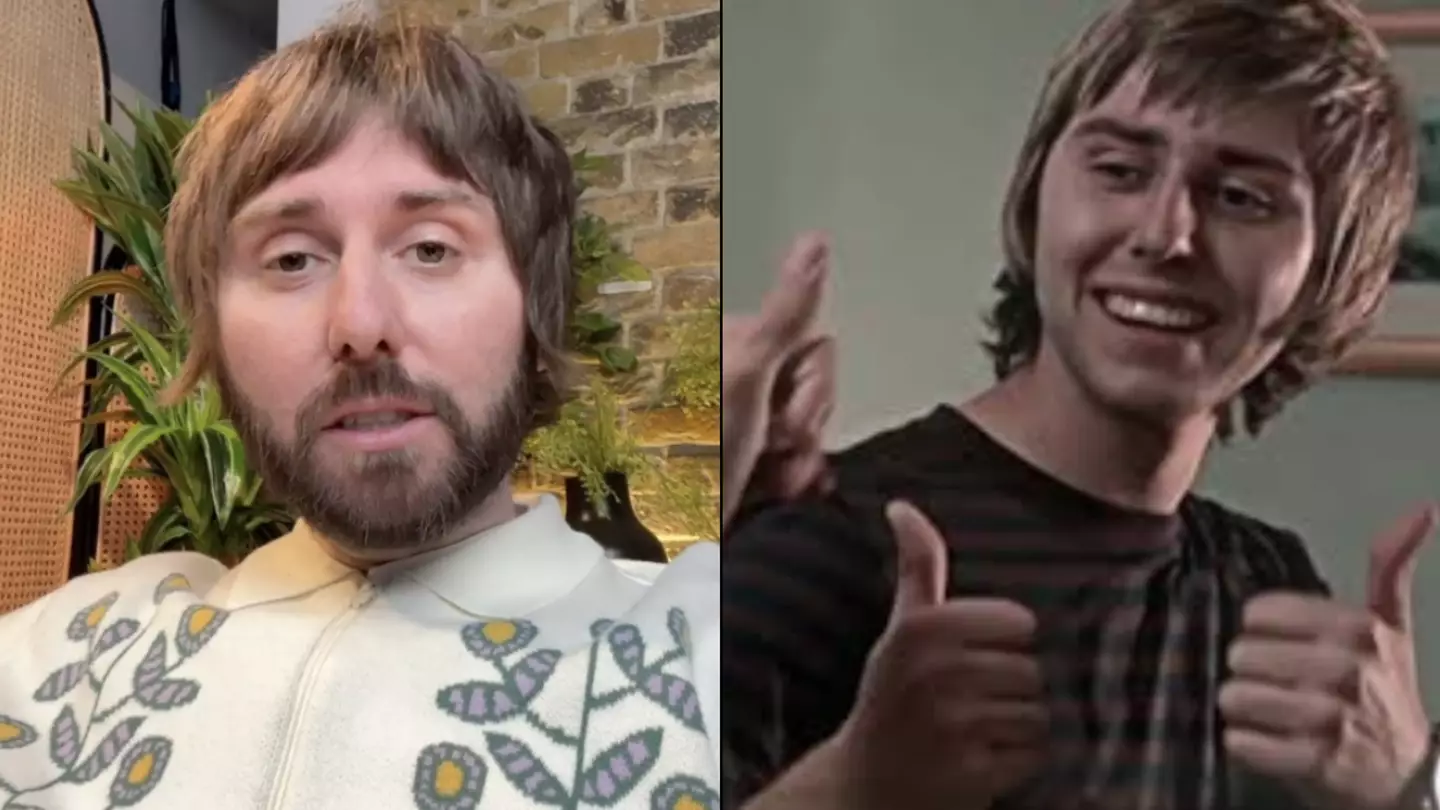 Inbetweeners star James Buckley now earns £10,000 a week in genius career move