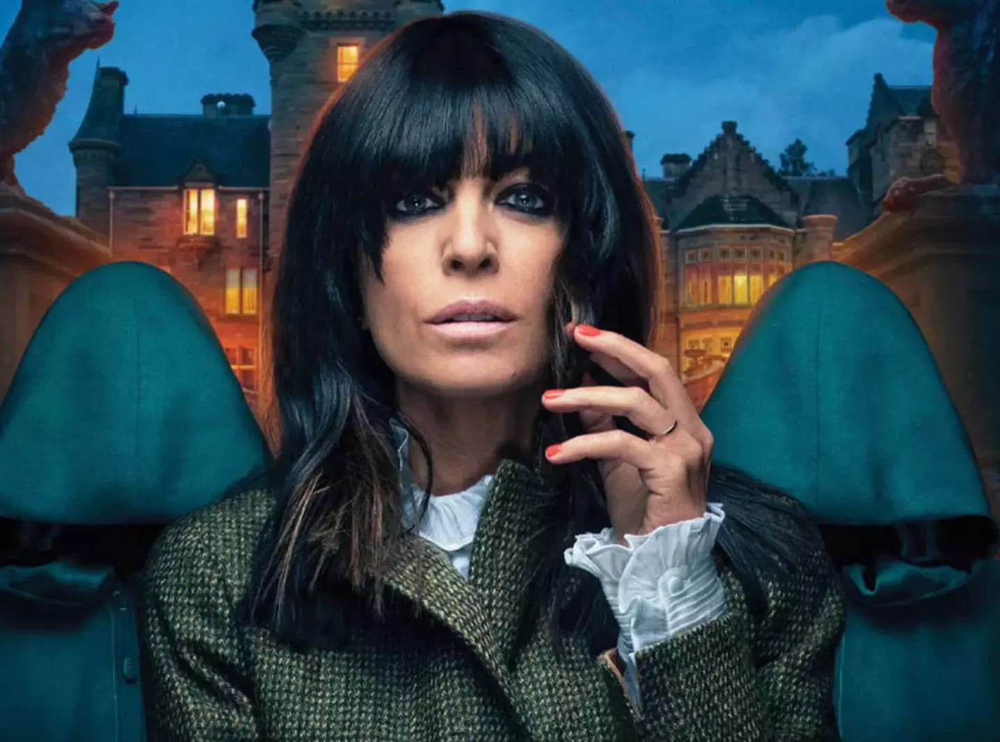 It hasn't been reported if Winkleman will present the rumoured celebrity Traitors series (BBC)