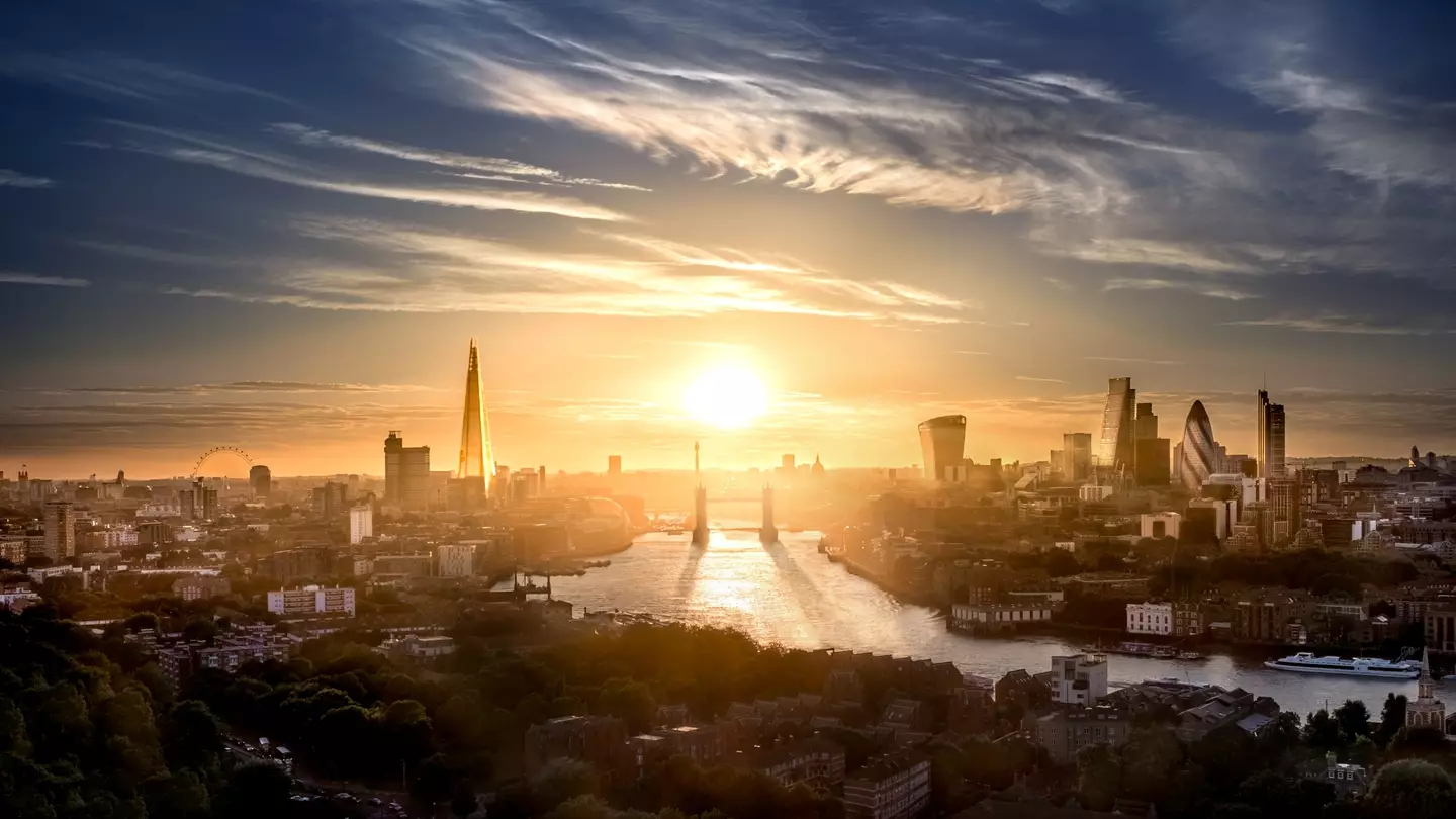 Temperatures in the capital are going to get very high (Getty Stock Images)