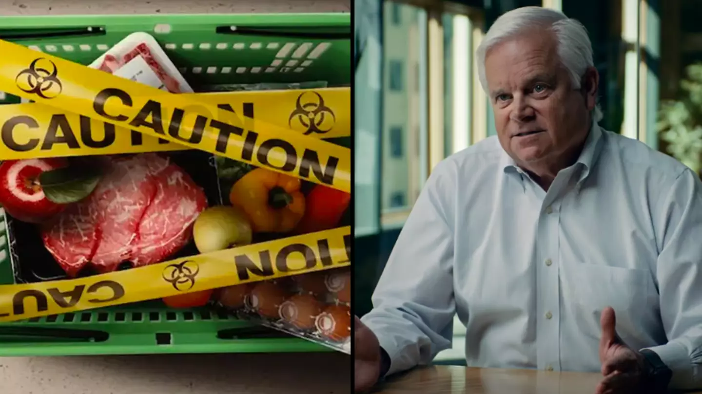 'Terrifying' new Netflix documentary Poisoned is putting viewers off common foods