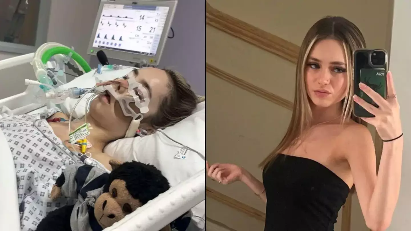 Teenager almost died after 'sharing vape and drinks' on a night out