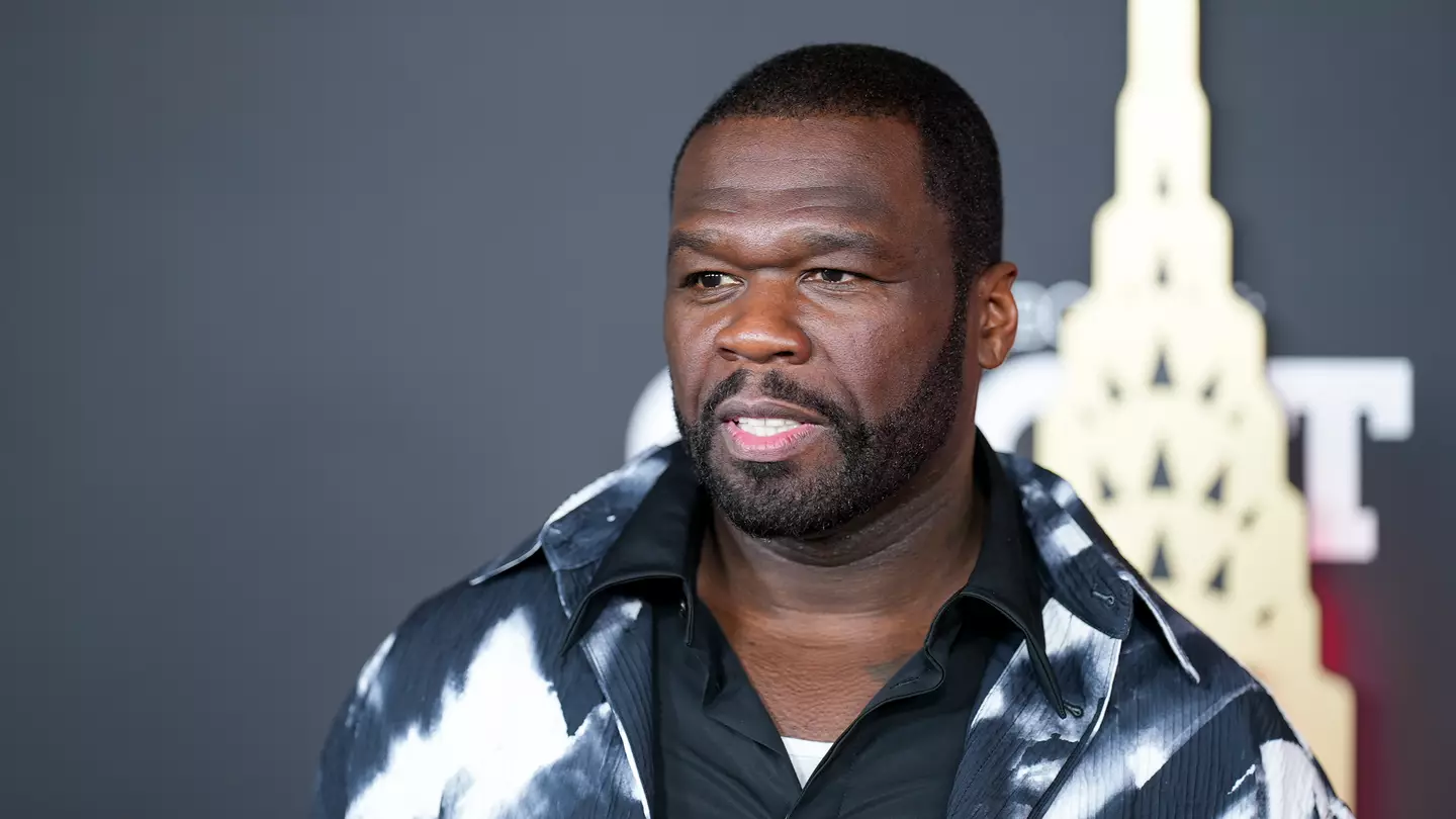 50 Cent hits out at podcast host after making suggestion about his ex-partner and Diddy 'freak-offs'