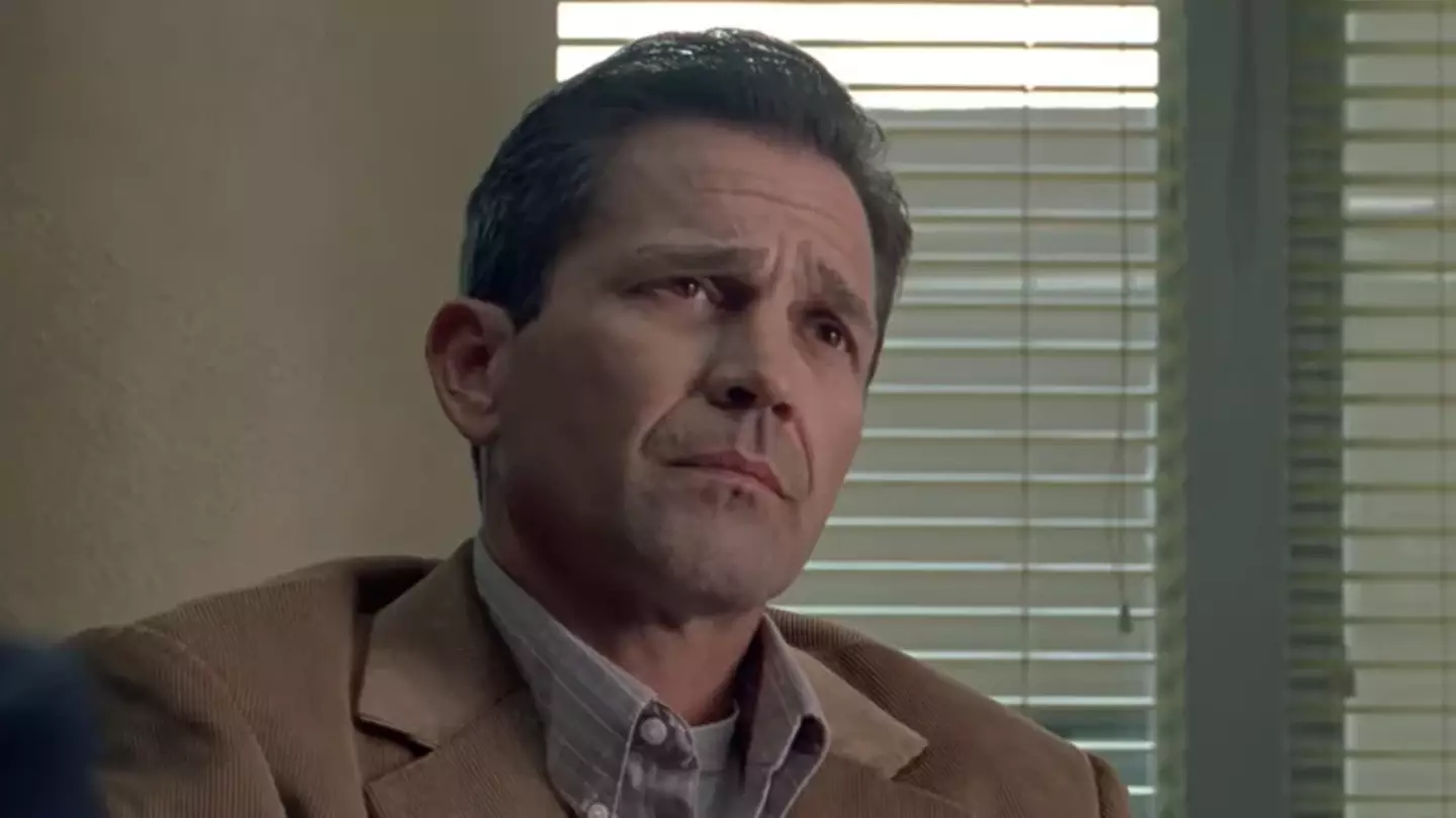 Michael Showers appeared in one episode of Breaking Bad (AMC)