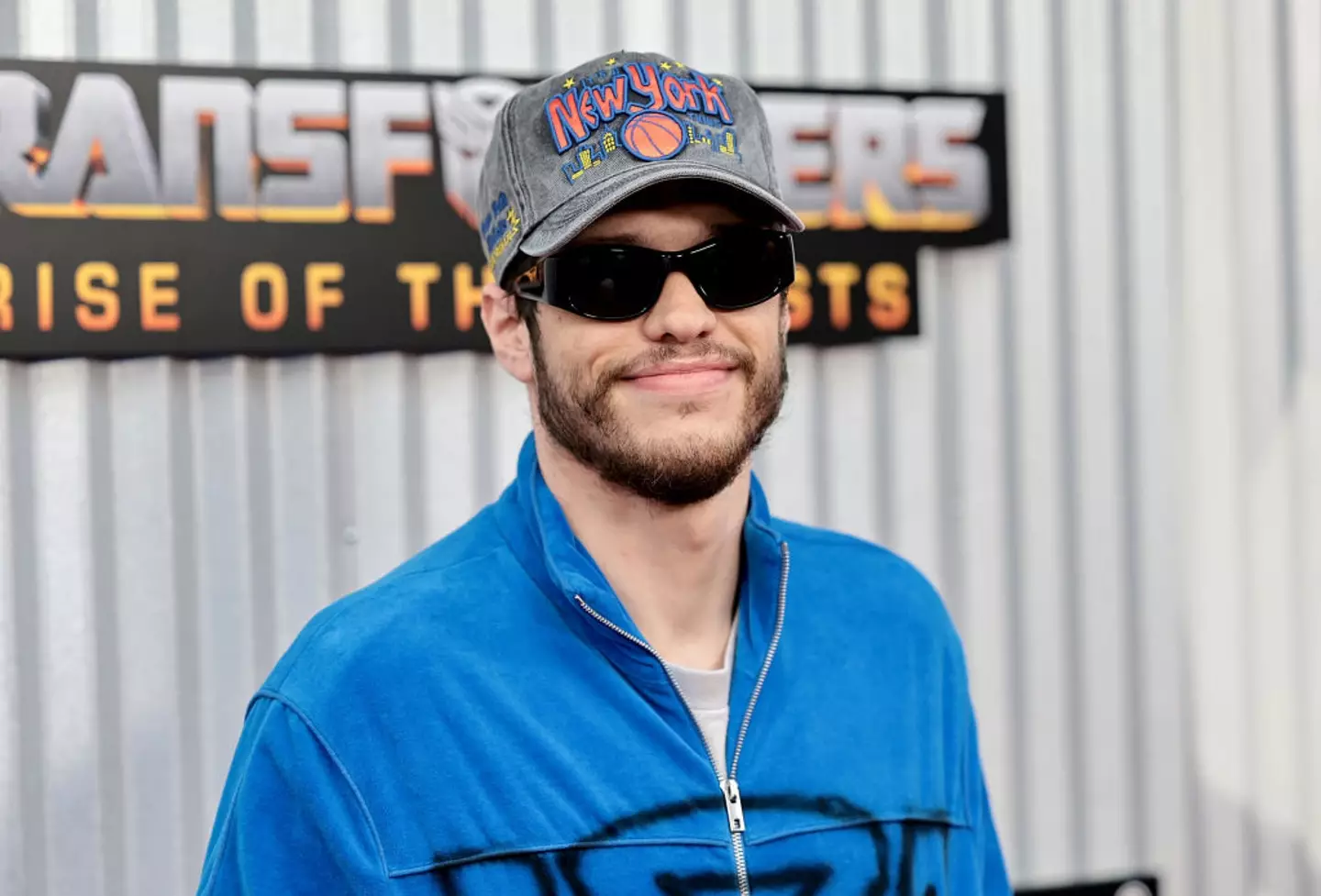 Davidson has a list of famous exes (Jamie McCarthy/WireImage)