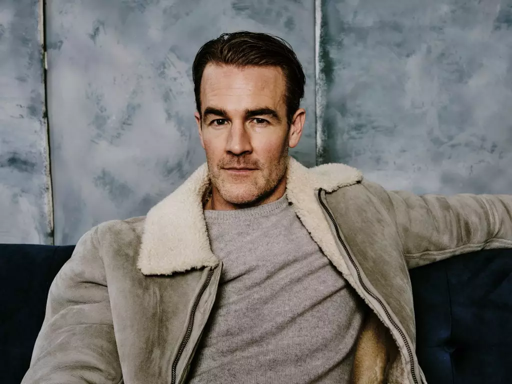 Van Der Beek regretted not taking more roles after Dawson's Creek ended (Michael Buckner/Deadline/Penske Media via Getty Images)