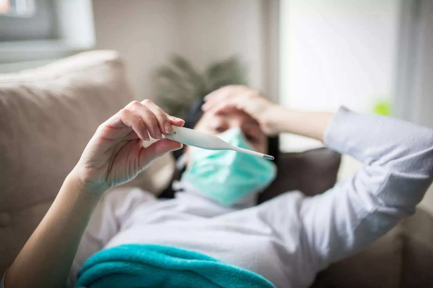 Grace told her boss she was sick and needed to go to the doctors. (Getty Stock Image)