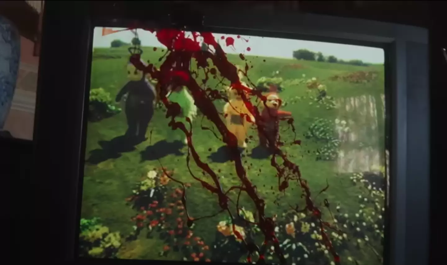 Maybe they're hinting that Dipsy is behind the outbreak (Sony)