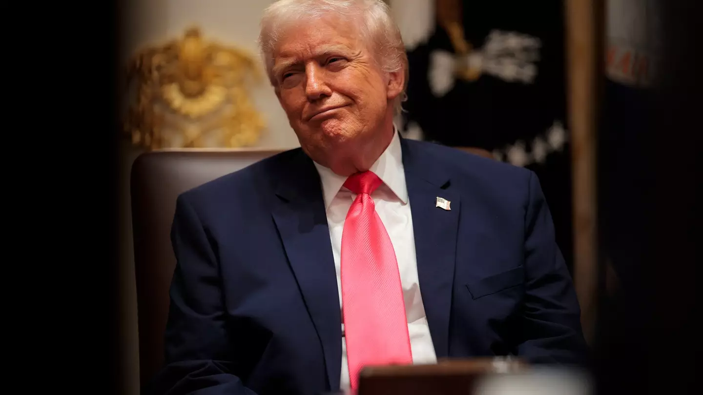 Chip Somodervilla/Getty