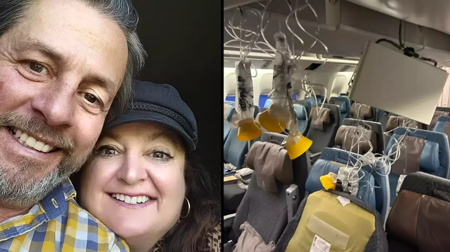 Sad update on British woman severely injured after plane hit extreme turbulence