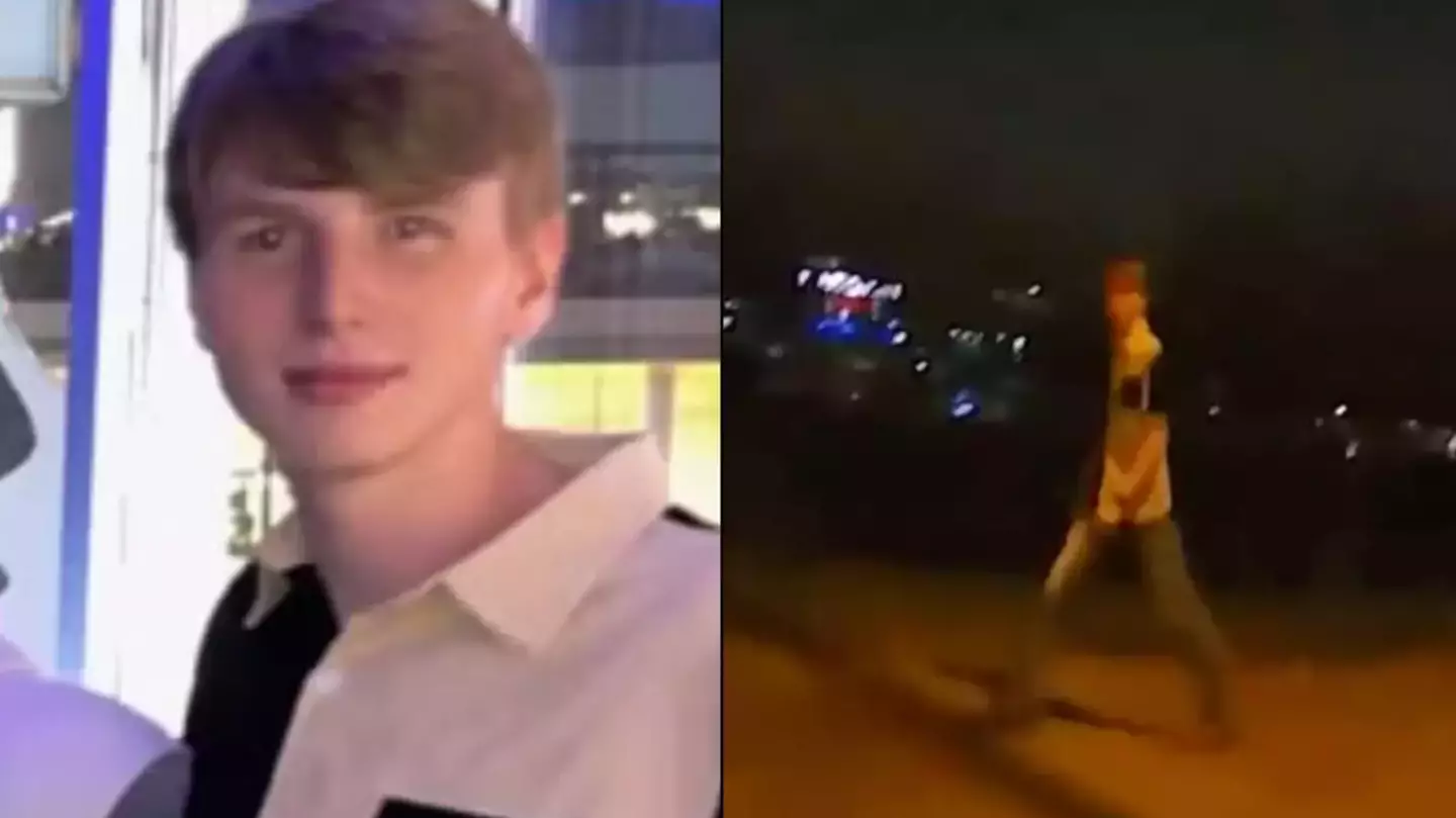 Police find body of student Riley Strain in river after he went missing two weeks ago