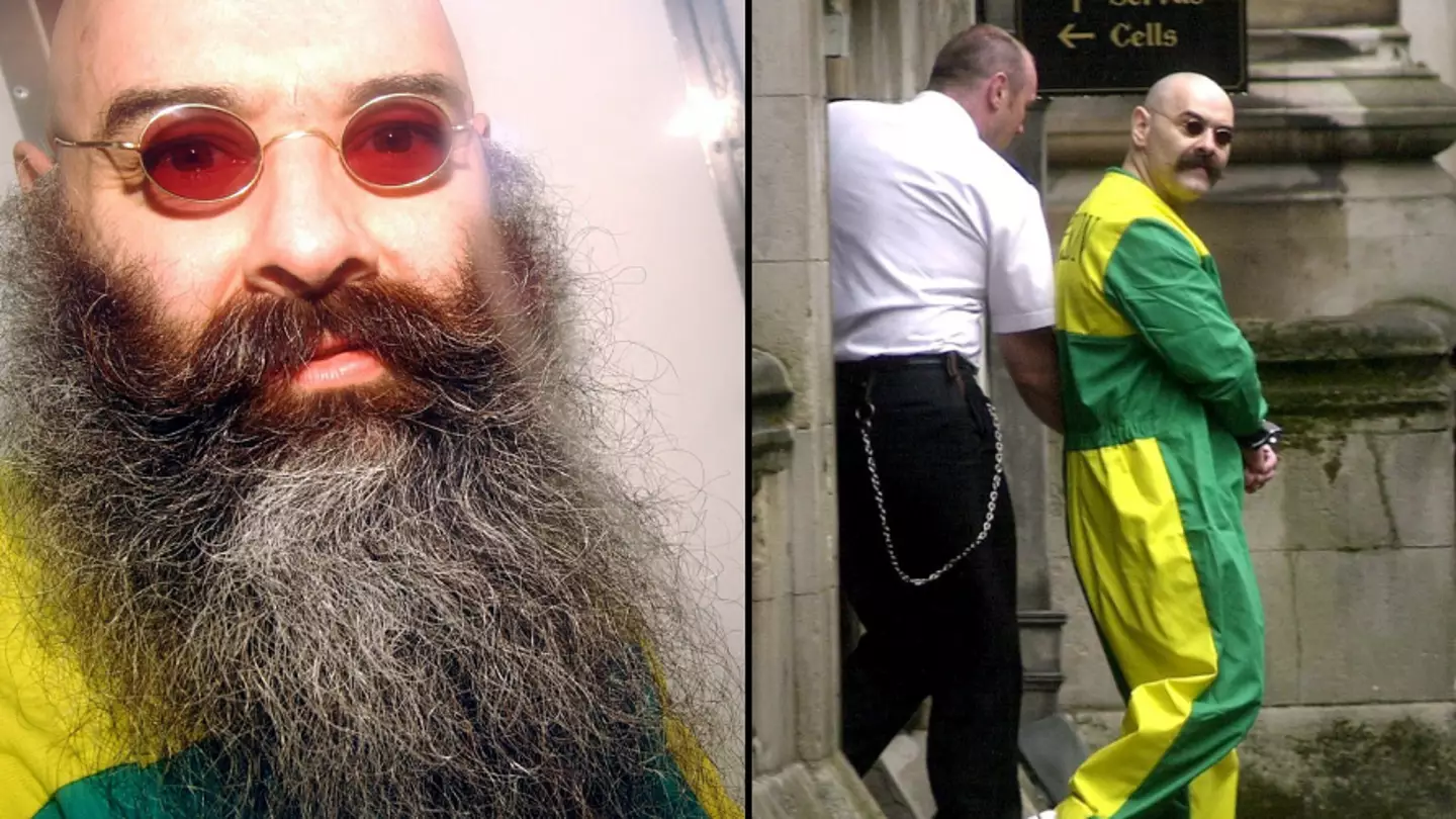 Charles Bronson adamant he's 'never been a danger to public' ahead of parole verdict