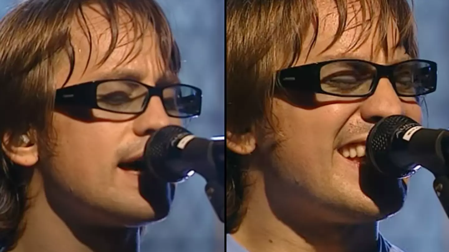 People stunned after learning how Wheatus sang the ‘female part’ of Teenage Dirtbag during live gig