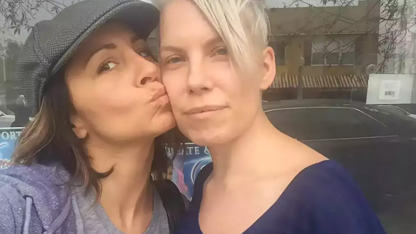 Woman who slept with 200 men and split up with husband after cancer diagnosis explained how he reacted
