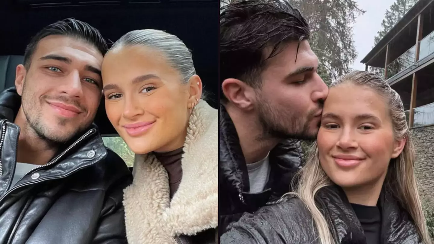 Tommy Fury denies cheating on Molly-Mae and admits 'alcohol problem' was reason for split