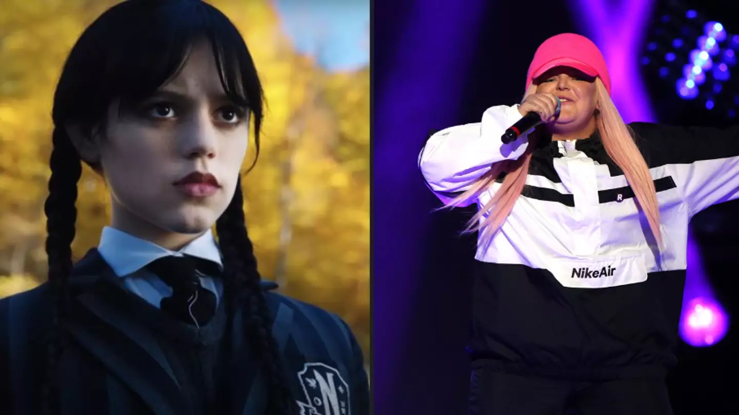 Jenna Ortega says she will kick anyone out of her house if they try to play Tones and I’s ‘Dance Monkey’