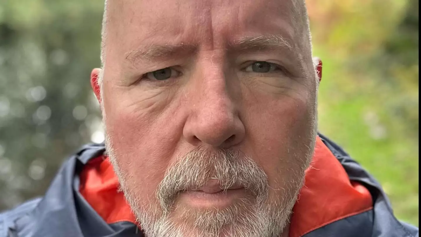 Man nine months sober after 45 years of drinking shares 'what really changed' when he stopped drinking alcohol