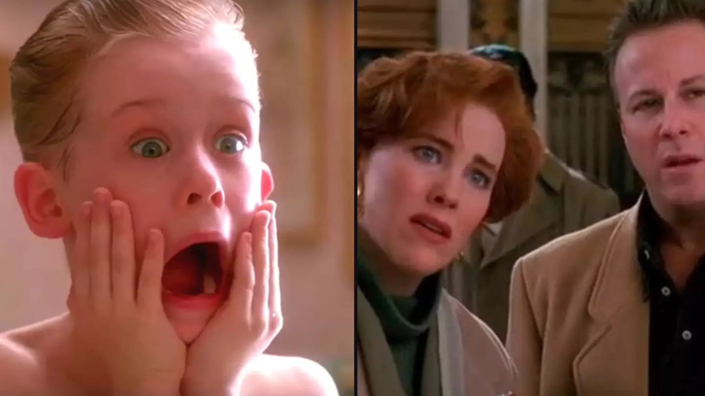 Home Alone fans spot small plot detail that explains why Kevin was left behind