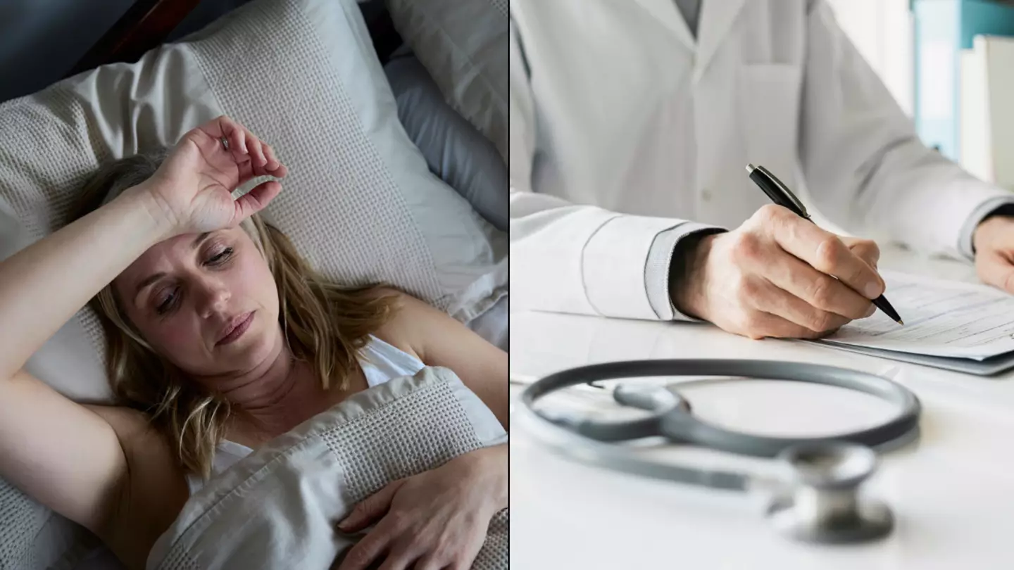 Doctor reveals the one thing you should never do if you wake up in the middle of the night