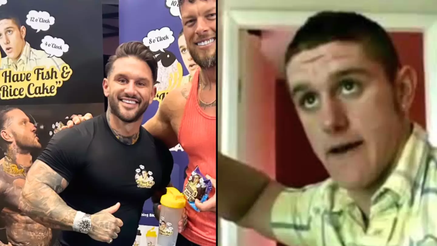 'Fish and a Rice Cake' guy teases 'big' new business that has been ...