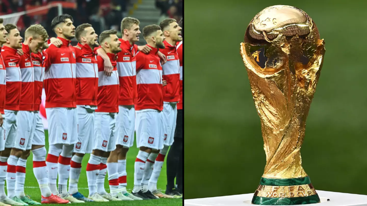 Poland Refuses To Play World Cup Qualifier Against Russia