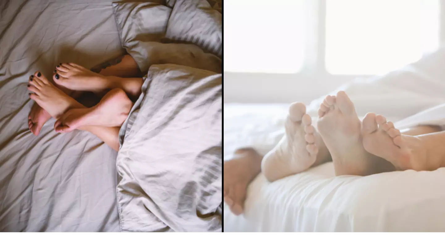 The 'weird' bedroom kink thousands are scared to admit to liking