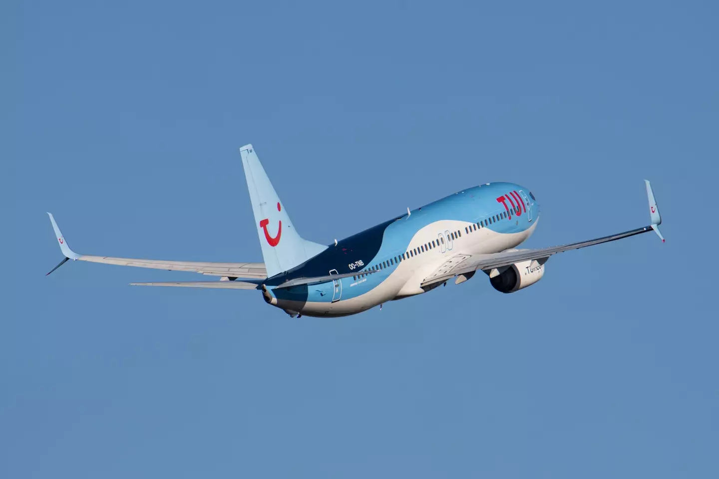 TUI has issued a warning to passengers travelling to Spain.