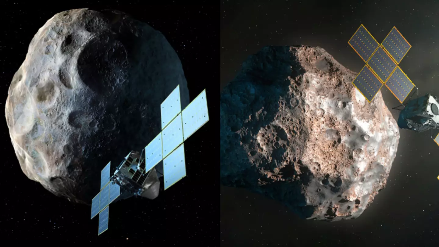 'Significant' space breakthrough made as NASA receives signal from 290 million miles away