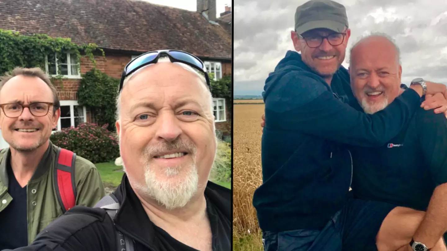 Bill Bailey pays emotional tribute to friend Sean Lock two years on from his death