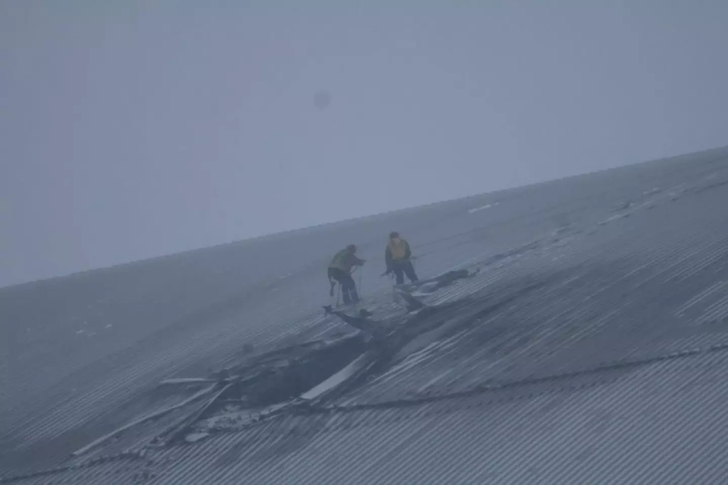 Full restoration will take place next year (Andriy Zhyhaylo/Oboz.ua/Global Images Ukraine via Getty Images)