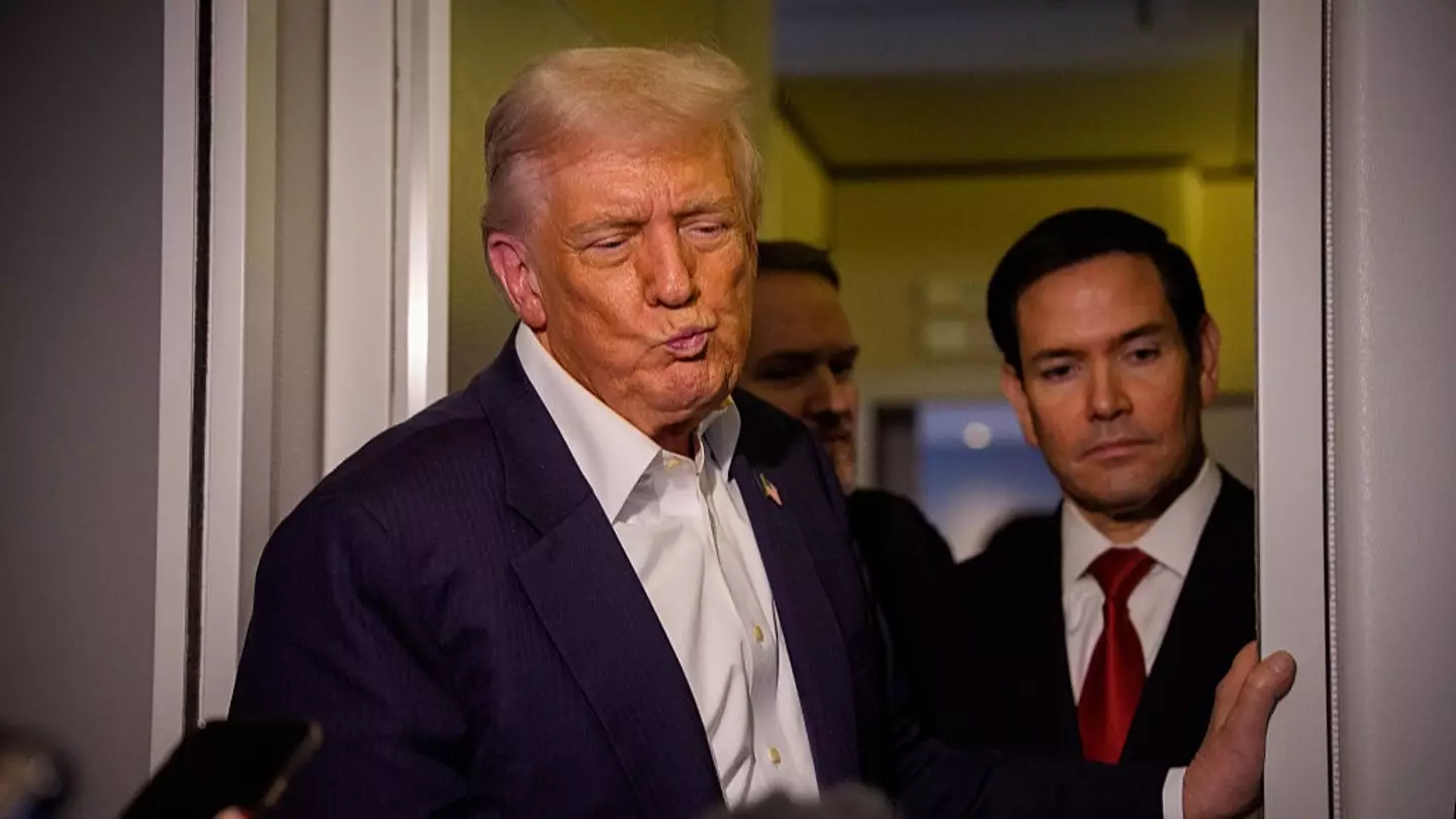 Andrew Harnik/Getty Images