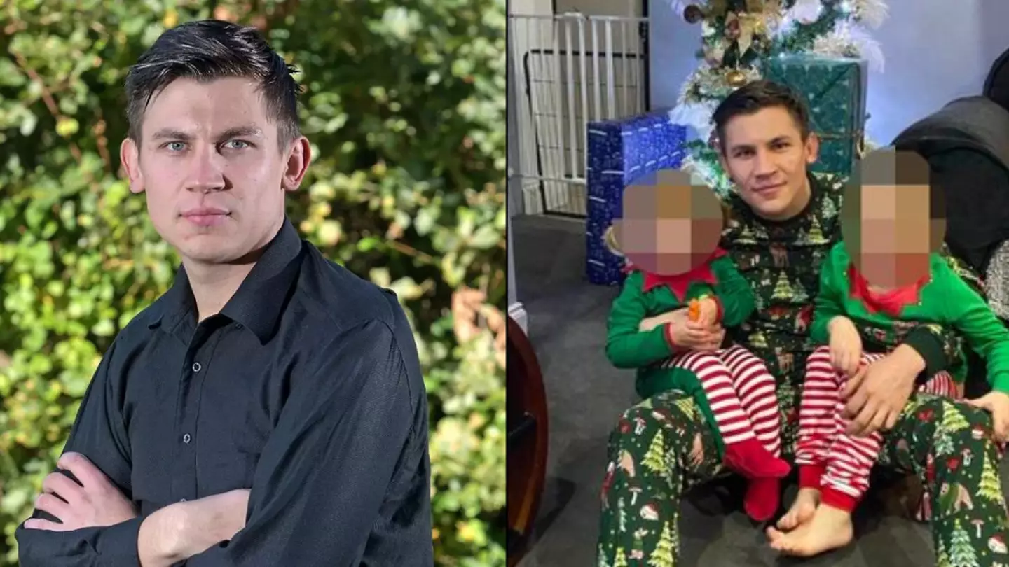 Dad left ‘broken’ after having to wait 15 months to meet baby girl after ex-girlfriend botched DNA test