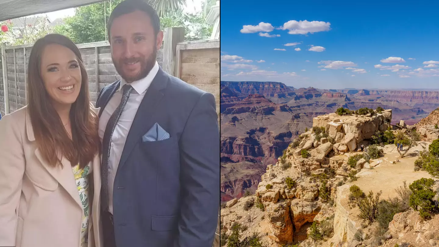 Parents of British tourist who died from burns in Grand Canyon helicopter crash given £78 million